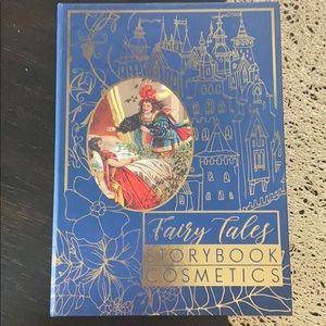 Storybook Cosmetics- Fairy Tale Book Eyeshadow